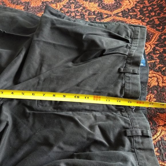polo ralph lauren black chinos Andrew Pant 🎈HOST PICK🎈 - Picture 12 of 14